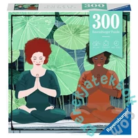 Ravensburger 300 db-os puzzle - Jóga (17373)