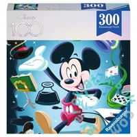 Ravensburger 300 db-os puzzle - Disney 100 kollekció - Mickey Mouse (13371)