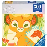 Ravensburger 300 db-os puzzle - Disney 100 kollekció - Simba (13373)