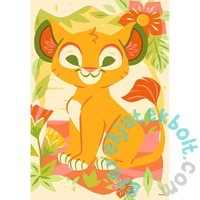 Ravensburger 300 db-os puzzle - Disney 100 kollekció - Simba (13373)