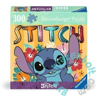 Ravensburger 300 db-os puzzle - Stitch (13399)