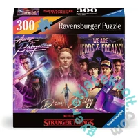 Ravensburger 300 db-os puzzle - Stranger Things (12001226)