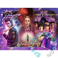 Ravensburger 300 db-os puzzle - Stranger Things (12001226)