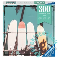 Ravensburger 300 db-os puzzle - Surfing (13311)