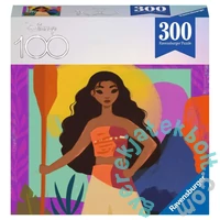Ravensburger 300 db-os puzzle - Disney 100 kollekció - Vaiana (13375)