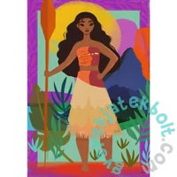 Ravensburger 300 db-os puzzle - Disney 100 kollekció - Vaiana (13375)