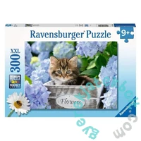 Ravensburger 300 db-os XXL puzzle - Kicsi cicák (12894)