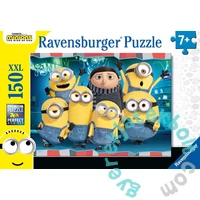 Ravensburger 150 db-os XXL puzzle - Minyonok (12916)