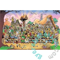 Ravensburger 3000 db-os puzzle - Asterix és Obelix (14981)