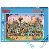 Ravensburger 3000 db-os puzzle - Asterix és Obelix (14981)