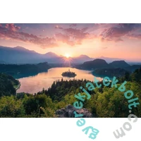 Ravensburger 3000 db-os puzzle - Bledi-tó, Szlovénia (17445)