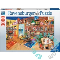 Ravensburger 3000 db-os puzzle - Különleges gyűjtemény (17465)