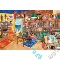 Ravensburger 3000 db-os puzzle - Különleges gyűjtemény (17465)