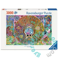 Ravensburger 3000 db-os puzzle  - Pandora reménye (12001855)