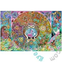 Ravensburger 3000 db-os puzzle  - Pandora reménye (12001855)