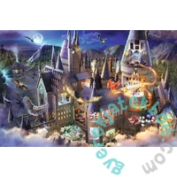 Ravensburger 3000 db-os puzzle - Roxfort (17561)