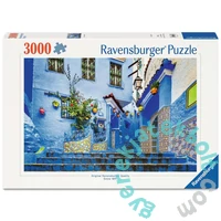 Ravensburger 3000 db-os puzzle - Színpompás Marokkó (12001893)