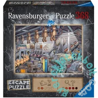Ravensburger 368 db-os Escape puzzle - A játékgyár (16531)