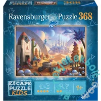 Ravensburger 368 db-os Escape puzzle - Űr küldetés (13267)
