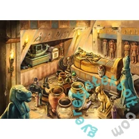 Ravensburger 368 db-os Escape KIDS puzzle - Ókori egyiptom (13361)