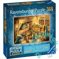 Ravensburger 368 db-os Escape KIDS puzzle - Ókori egyiptom (13361)