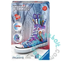 Ravensburger 108 db-os 3D  puzzle - Tornacipő Jégvarázs 2 (12121)