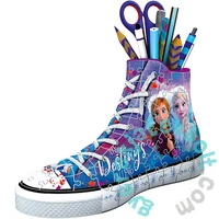 Ravensburger 108 db-os 3D  puzzle - Tornacipő Jégvarázs 2 (12121)