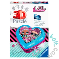 Ravensburger 54 db-os 3D  puzzle - LOL Surprise dobozka (11233)