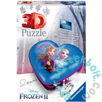 Ravensburger 54 db-os 3D  puzzle - Jégvarázs 2 dobozka (11236)
