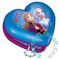 Ravensburger 54 db-os 3D  puzzle - Jégvarázs 2 dobozka (11236)