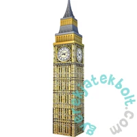 Ravensburger 54 db-os Mini 3D puzzle - Big Ben (11246)