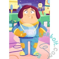 Ravensburger 3 x 24 db-os Mix and Match puzzle - Kedvenc munkáim (05136)