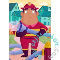 Ravensburger 3 x 24 db-os Mix and Match puzzle - Kedvenc munkáim (05136)