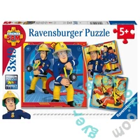 Ravensburger 3 x 49 db-os puzzle - Sam a mi hősünk (05077)