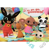 Ravensburger 4 az 1-ben My first puzzle (2,3,4,5 db-os) - Bing Nyuszi (06834)