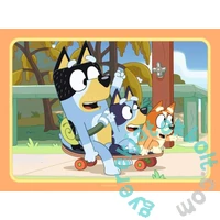 Ravensburger 4 az 1-ben puzzle (12,16,20,24 db-os) - Bluey (03111)
