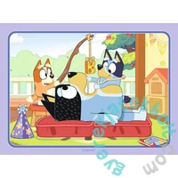Ravensburger 4 az 1-ben puzzle (12,16,20,24 db-os) - Bluey (03111)