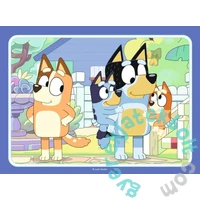 Ravensburger 4 az 1-ben puzzle (12,16,20,24 db-os) - Bluey (03111)