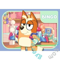 Ravensburger 4 az 1-ben My first puzzle (2,3,4,5 db-os) - Bluey (12004105)