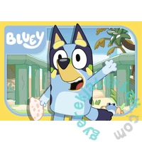 Ravensburger 4 az 1-ben My first puzzle (2,3,4,5 db-os) - Bluey (12004105)