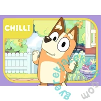 Ravensburger 4 az 1-ben My first puzzle (2,3,4,5 db-os) - Bluey (12004105)