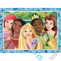 Ravensburger 4 az 1-ben puzzle (12,16,20,24 db-os)-os puzzle - Disney Princess (03156)