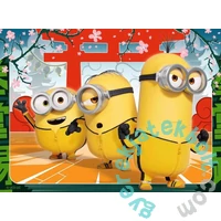 Ravensburger 4 az 1-ben puzzle (12,16,20,24 db-os)-os puzzle - Minyonok 2 (05060)
