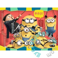 Ravensburger 4 az 1-ben puzzle (12,16,20,24 db-os)-os puzzle - Minyonok 2 (05060)