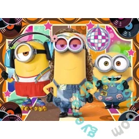 Ravensburger 4 az 1-ben puzzle (12,16,20,24 db-os)-os puzzle - Minyonok 2 (05060)