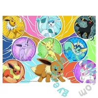 Ravensburger 4 x 100 db-os puzzle - Pokemon (05651)