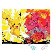 Ravensburger 4 x 100 db-os puzzle - Pokemon (05651)