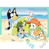 Ravensburger 4 x 42 db-os puzzle - Bluey (05222)