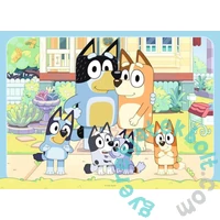 Ravensburger 4 x 42 db-os puzzle - Bluey (05222)