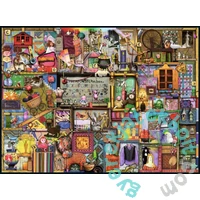 Ravensburger 4 x 500 db-os puzzle - Colin Thompson varázslatos világa 1 (17558)